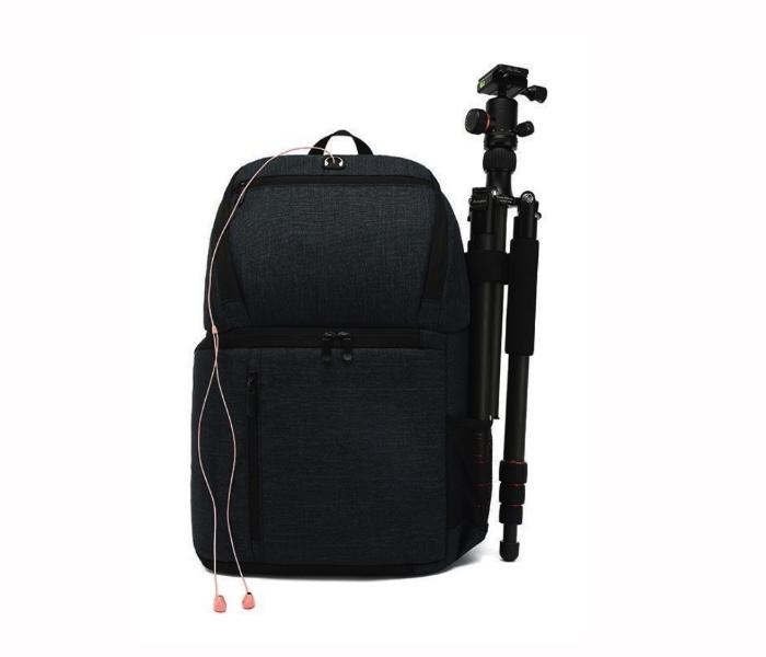 Dvouvrstvý DIY polyesterový batoh pro fotoaparáty