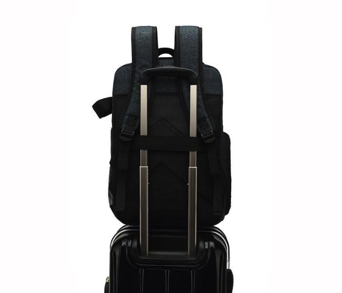 Dvouvrstvý DIY polyesterový batoh pro fotoaparáty