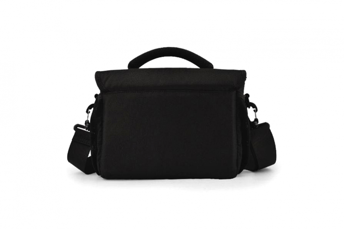 Nylonová voděodolná taška přes rameno pro fotoaparáty (XL)