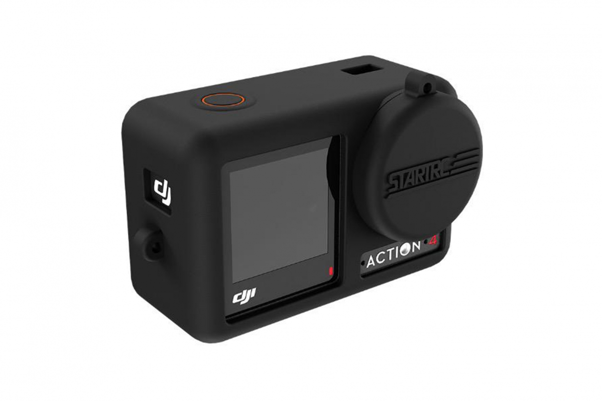 DJI Osmo Action 3/4 - Kombinovaný ochranný kryt