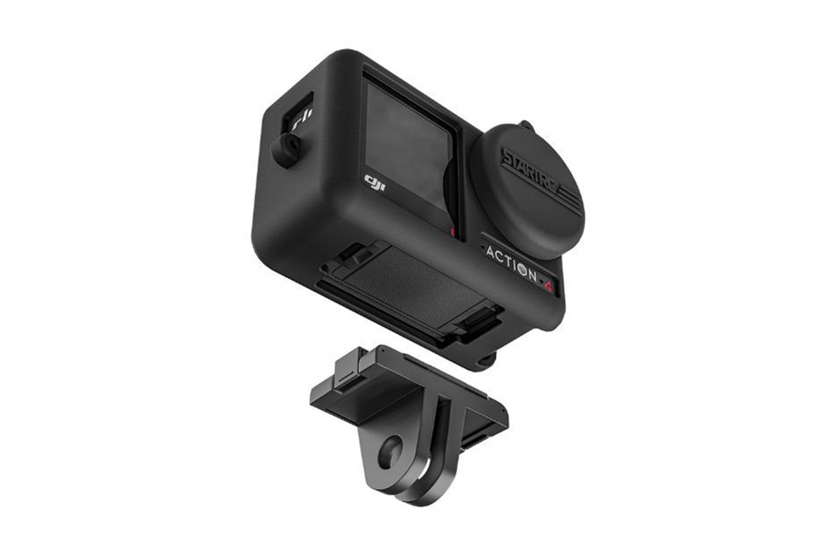 DJI Osmo Action 3/4 - Kombinovaný ochranný kryt