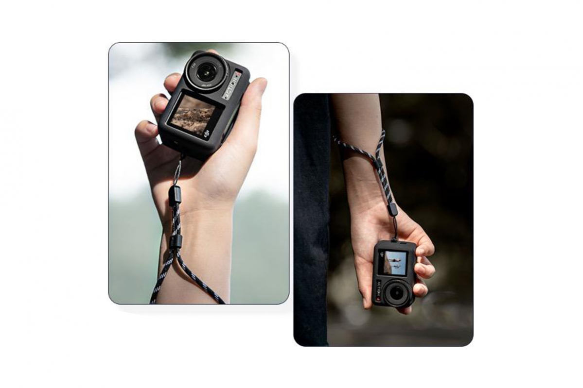 DJI Osmo Action 3/4 - Kombinovaný ochranný kryt