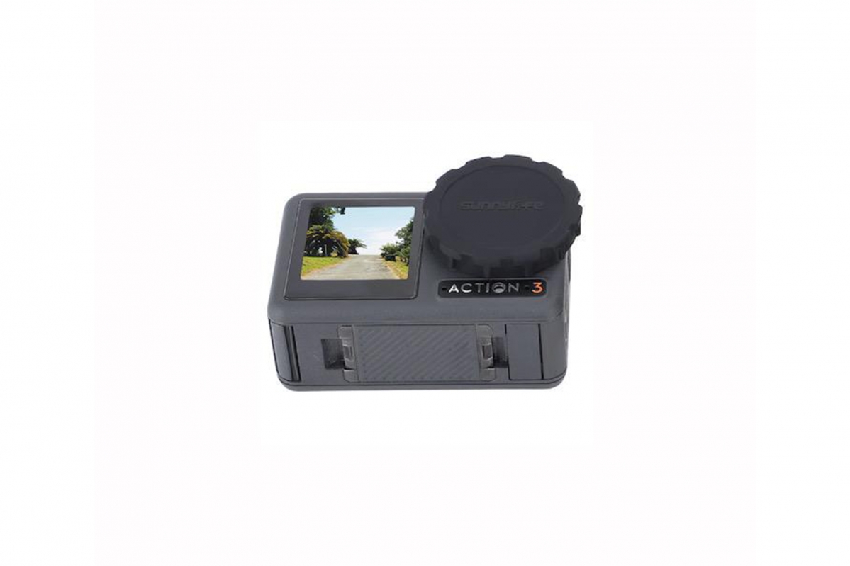 DJI Osmo Action série - Ochranná krytka objektivu (2ks)