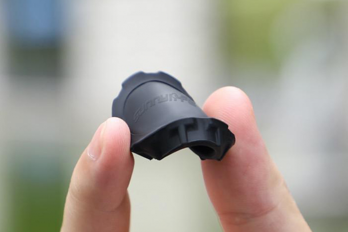 DJI Osmo Action série - Ochranná krytka objektivu (2ks)