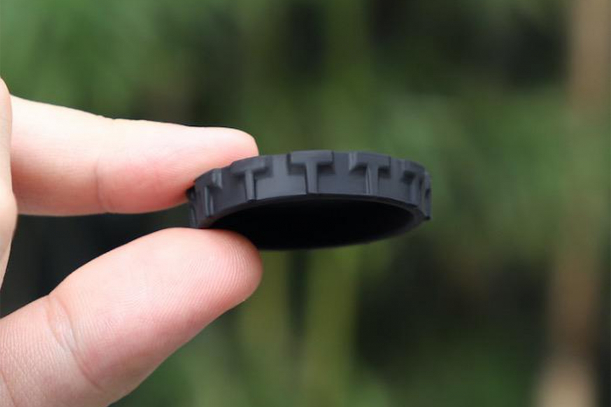 DJI Osmo Action série - Ochranná krytka objektivu (2ks)