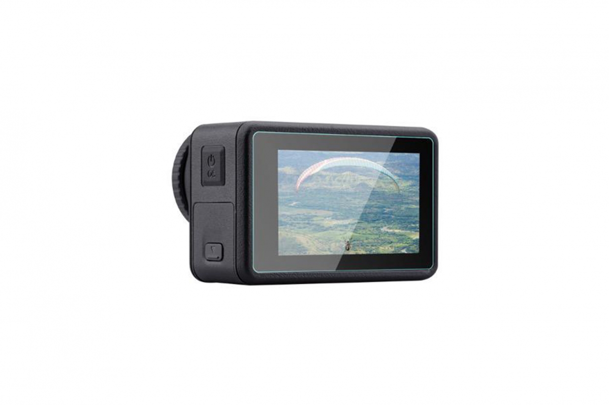 DJI Osmo Action 4 - Skleněná ochrana displeje (1 sada)