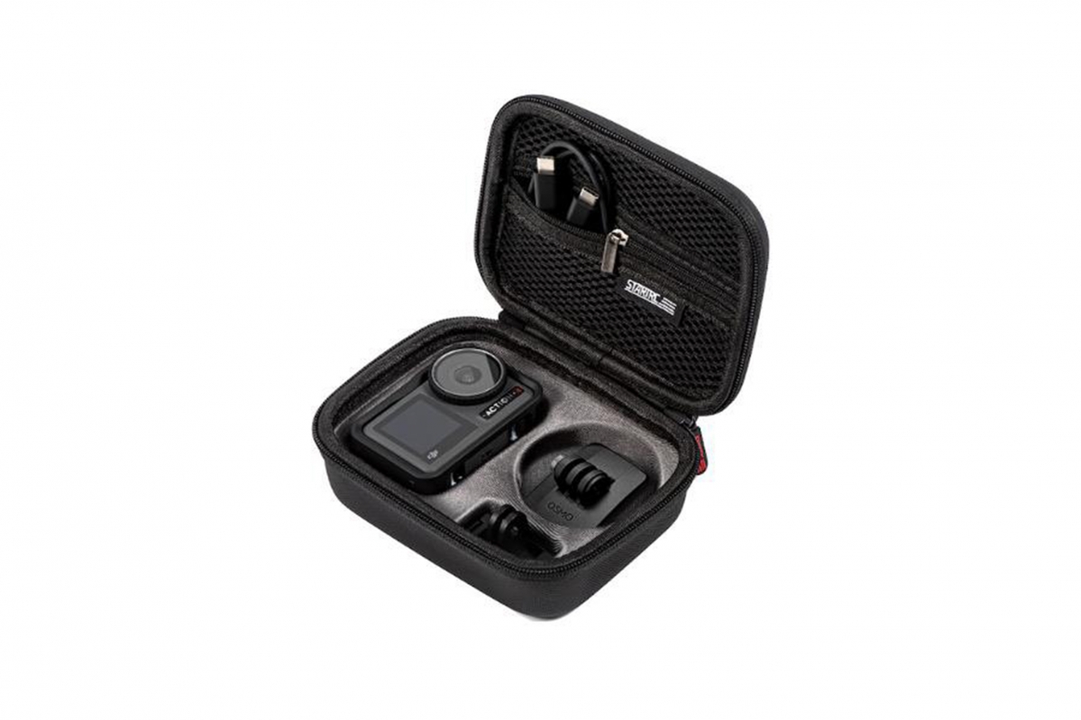 DJI Osmo Action 3/4/5 Pro - PU přepravní pouzdro