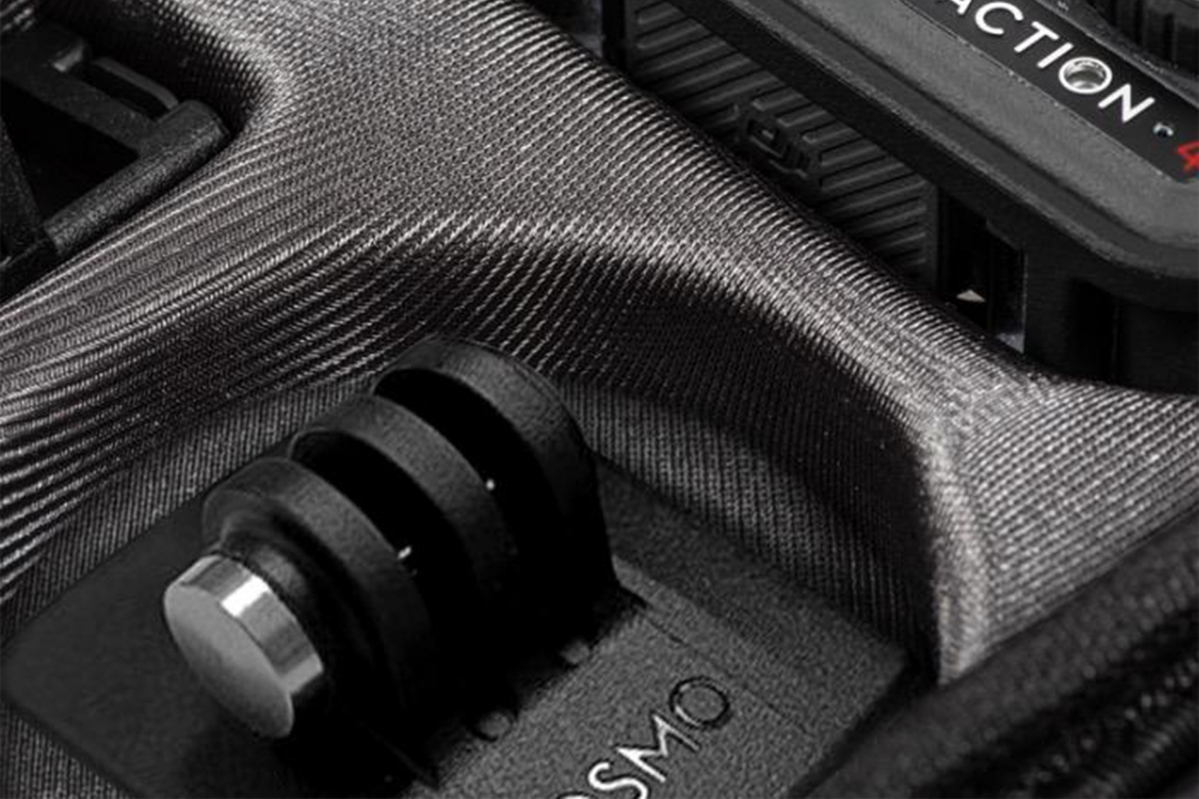 DJI Osmo Action 3/4/5 Pro - PU přepravní pouzdro