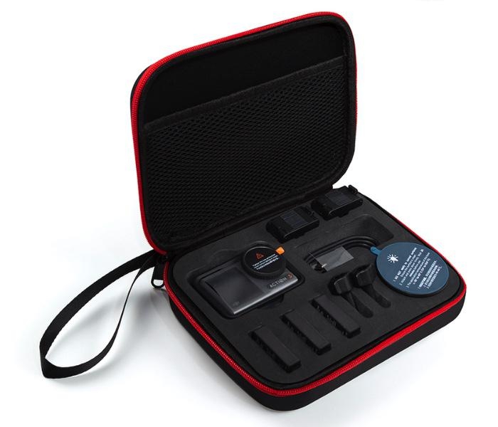 DJI Osmo Action 3/4/5 Pro - Nylonové přepravní pouzdro