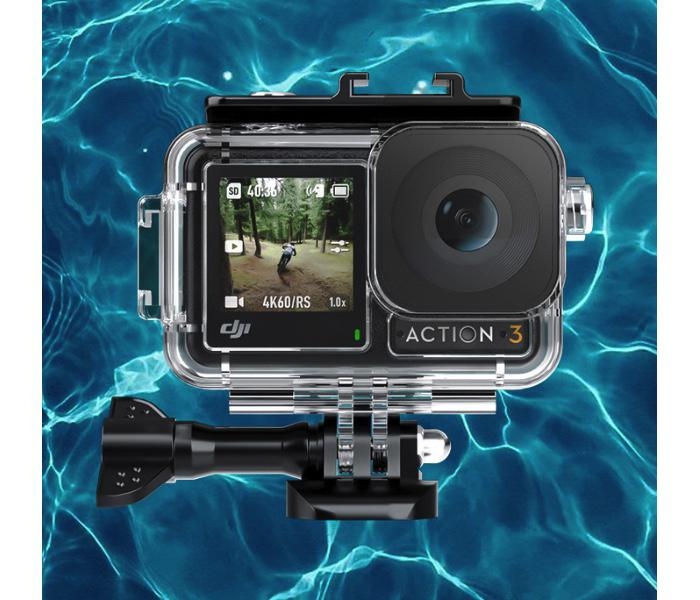 DJI Osmo Action 3/4/5 Pro - 40m Podvodní pouzdro
