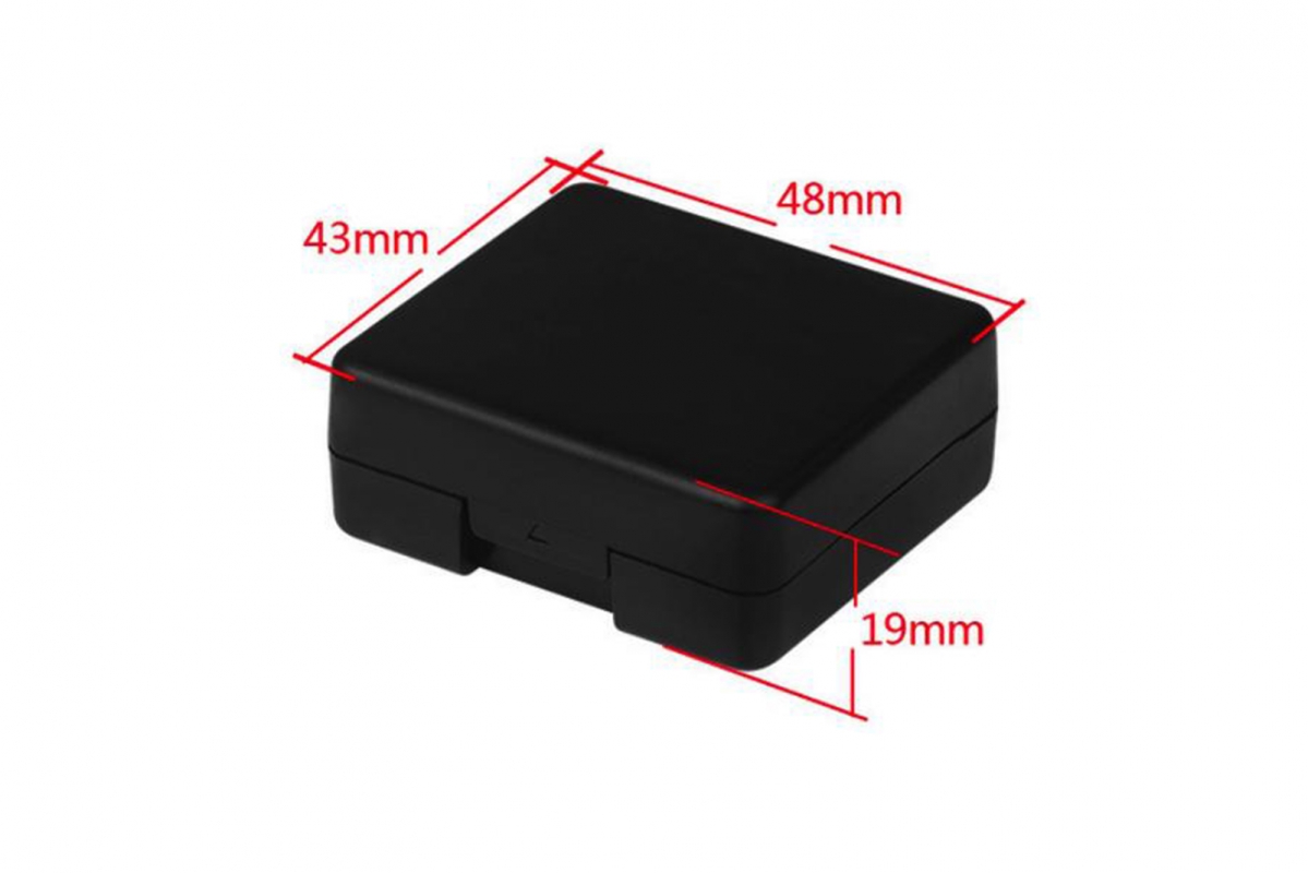 DJI Osmo Action 3/4/ 5 Pro aku - Úložný box na baterie