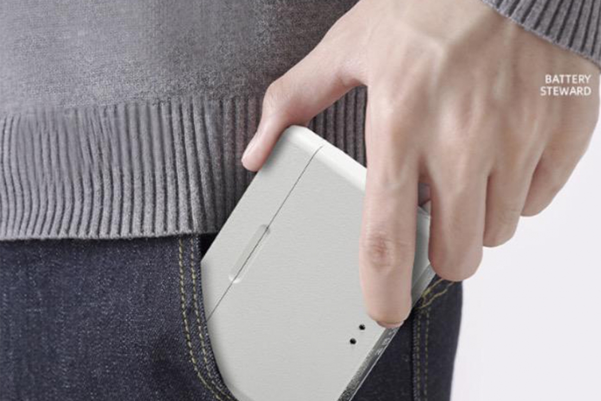 DJI Osmo Action 3/4 - Dvoucestný nabíjecí rozbočovač