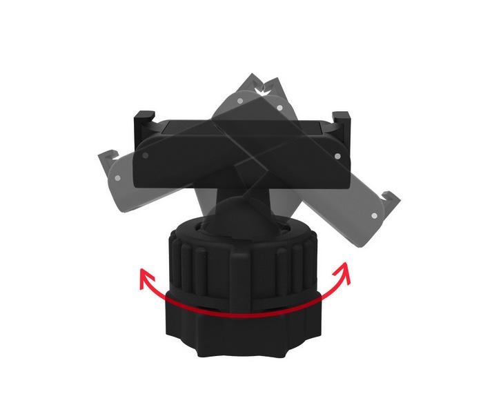 DJI Action - Flexibilní magnetický adaptér pro DJI Action 2 (Typ 1))