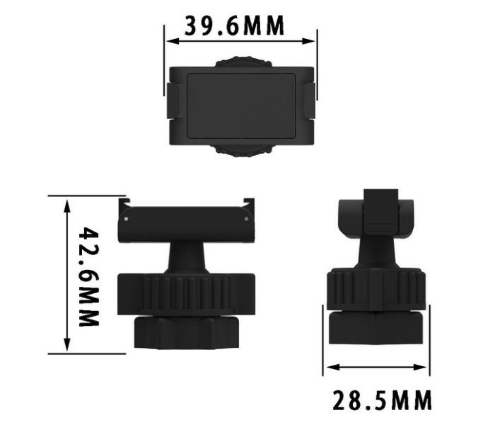 DJI Action - Flexibilní magnetický adaptér pro DJI Action 2 (Typ 1))