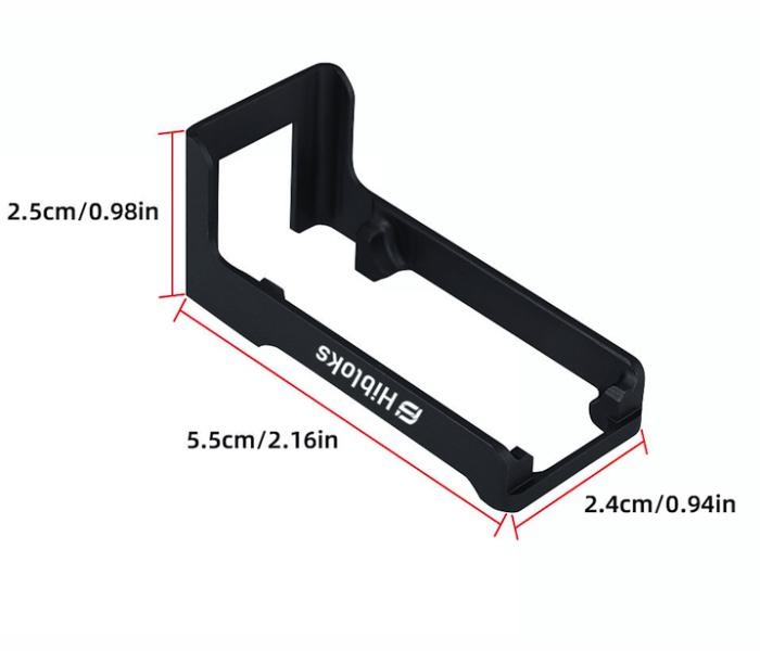 DJI Action 2 - CNC adaptér pro připojení dalšího příslušenství