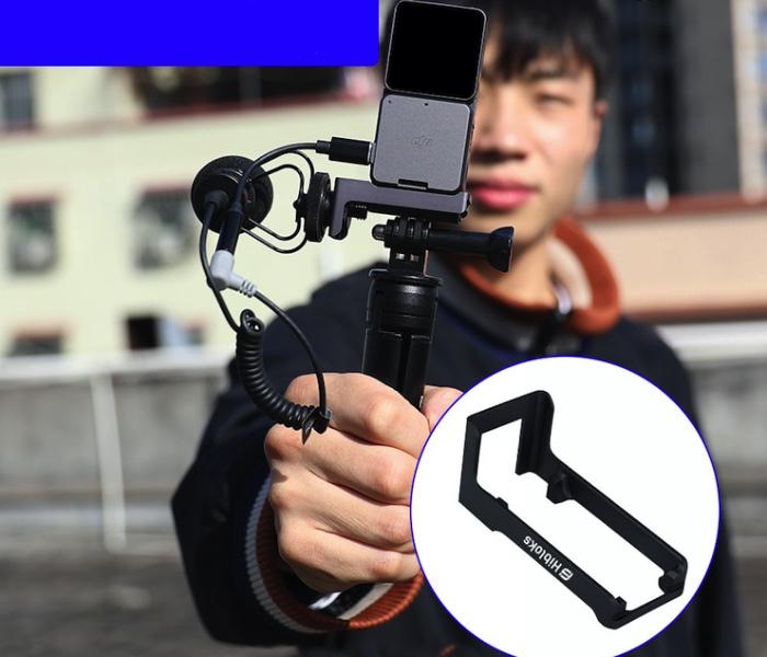 DJI Action 2 - CNC adaptér pro připojení dalšího příslušenství