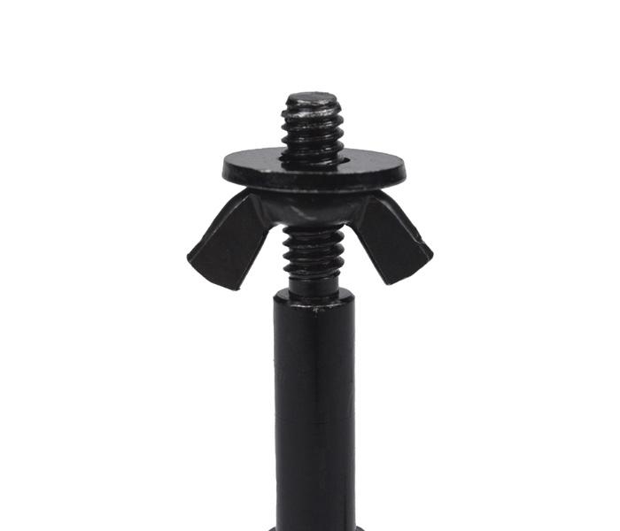 Ocelový kolík s úchytem pro akční kamery