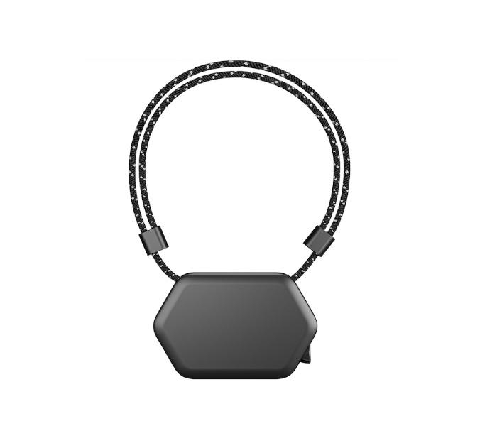 TELESIN - 2v1 magnetický držák / popruh na krk pro akční kamery