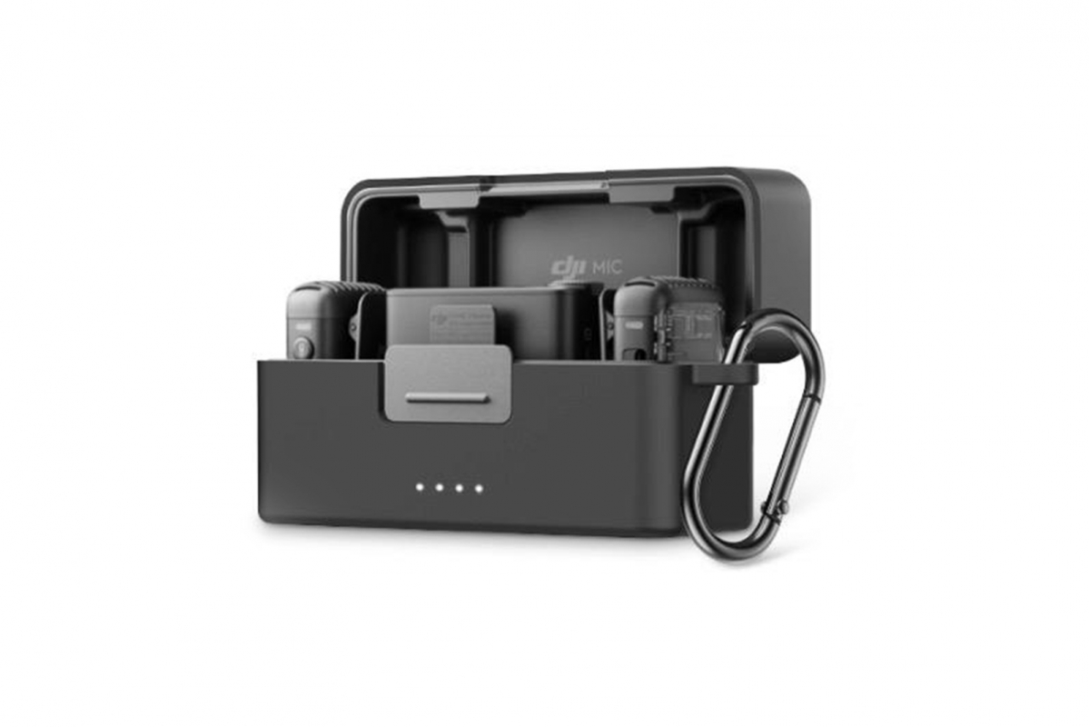 DJI MIC - Silikonový chránič pro nabíjecí box DJI MIC Mini