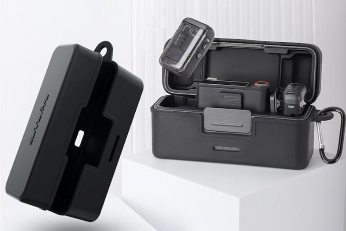DJI MIC 2 - Silikonový chránič nabíjecího boxu
