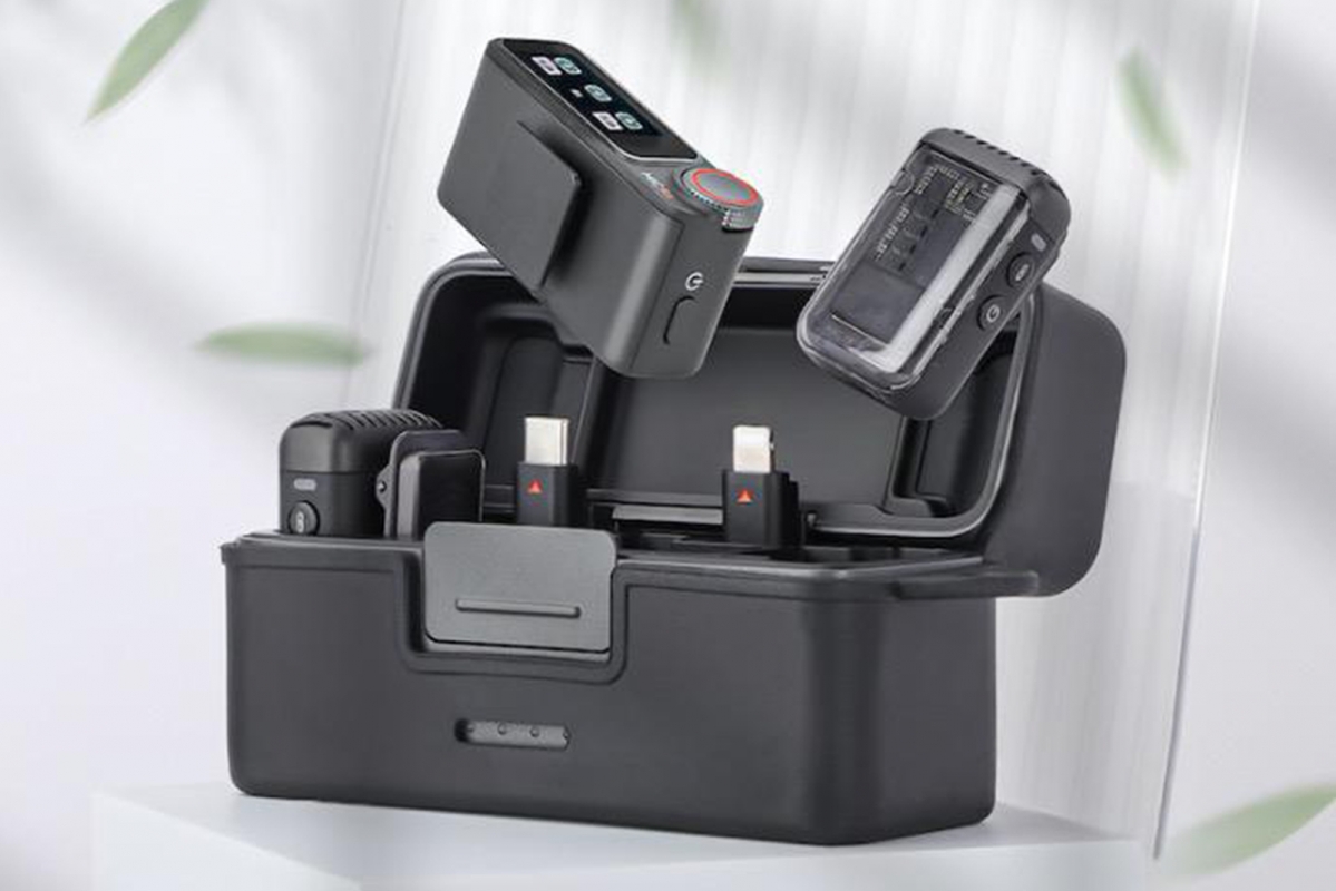 DJI MIC 2 - Silikonový chránič nabíjecího boxu