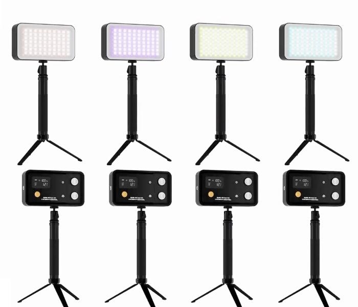 Nastavitelné RGB kapesní světlo (vč. baterie)