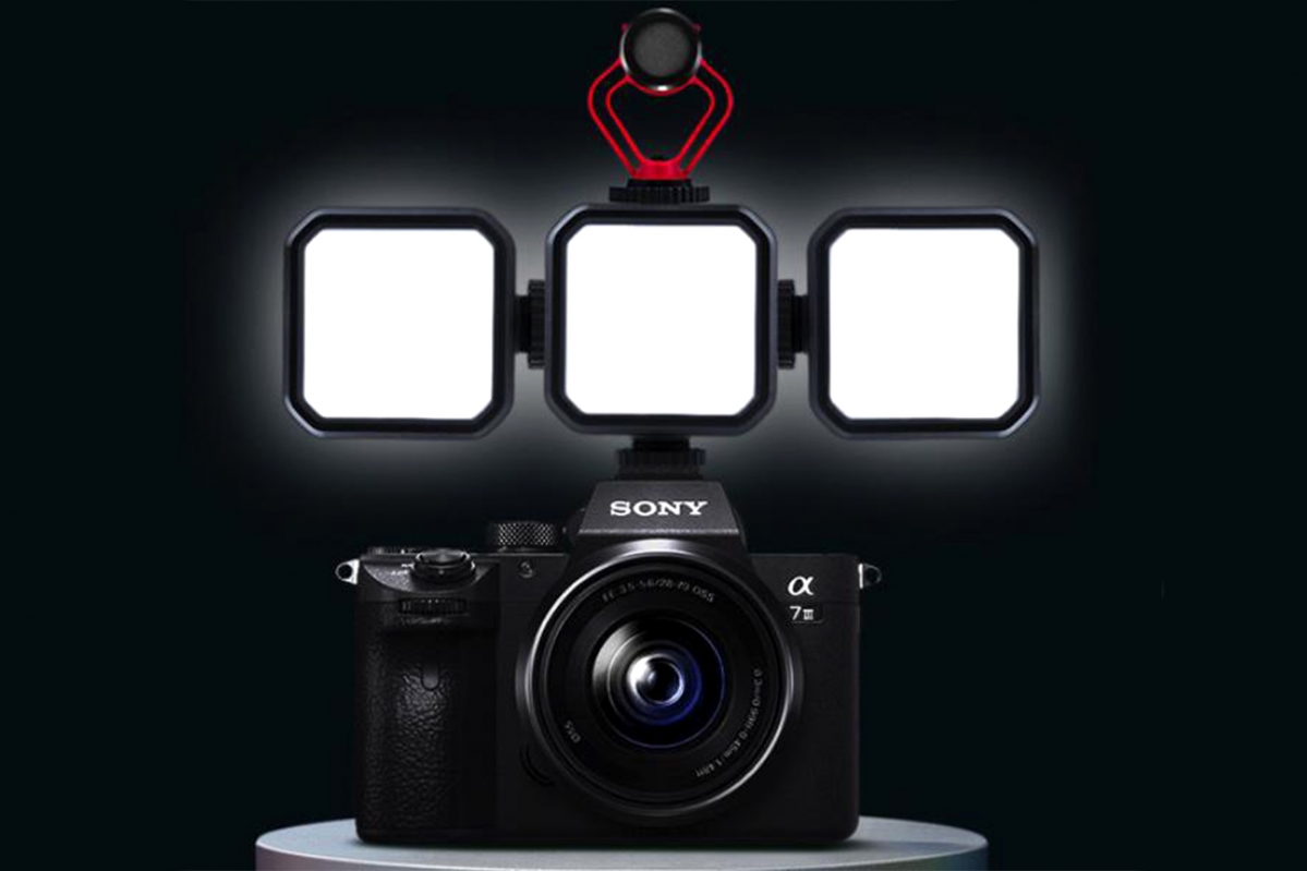 Nastavitelné LED světlo