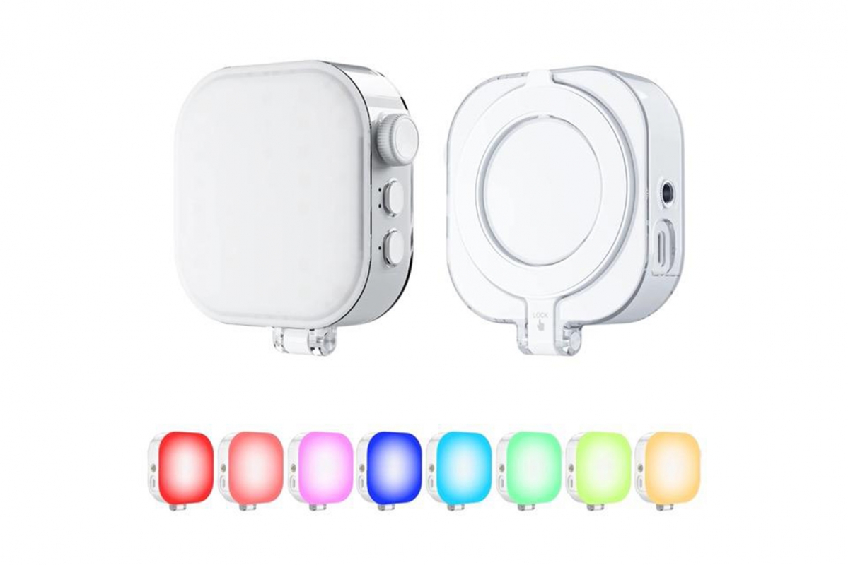 TELESIN - Magnetická lampa pro mobilní telefon