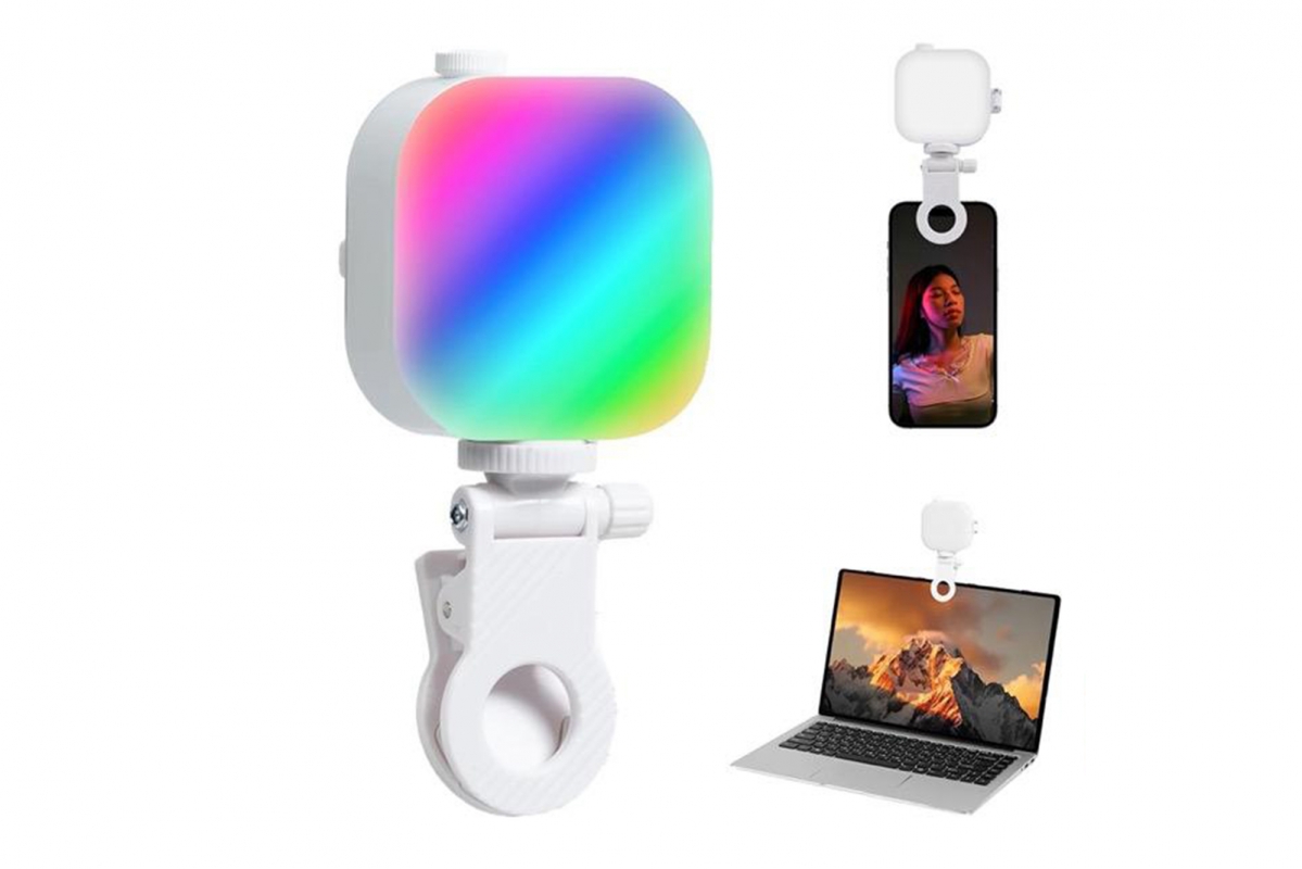 TELESIN - Magnetická lampa pro mobilní telefon