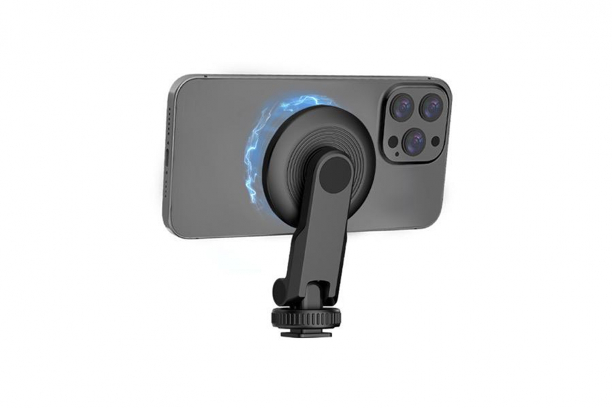 Držák telefonu MagSafe se základnou Cold Shoe