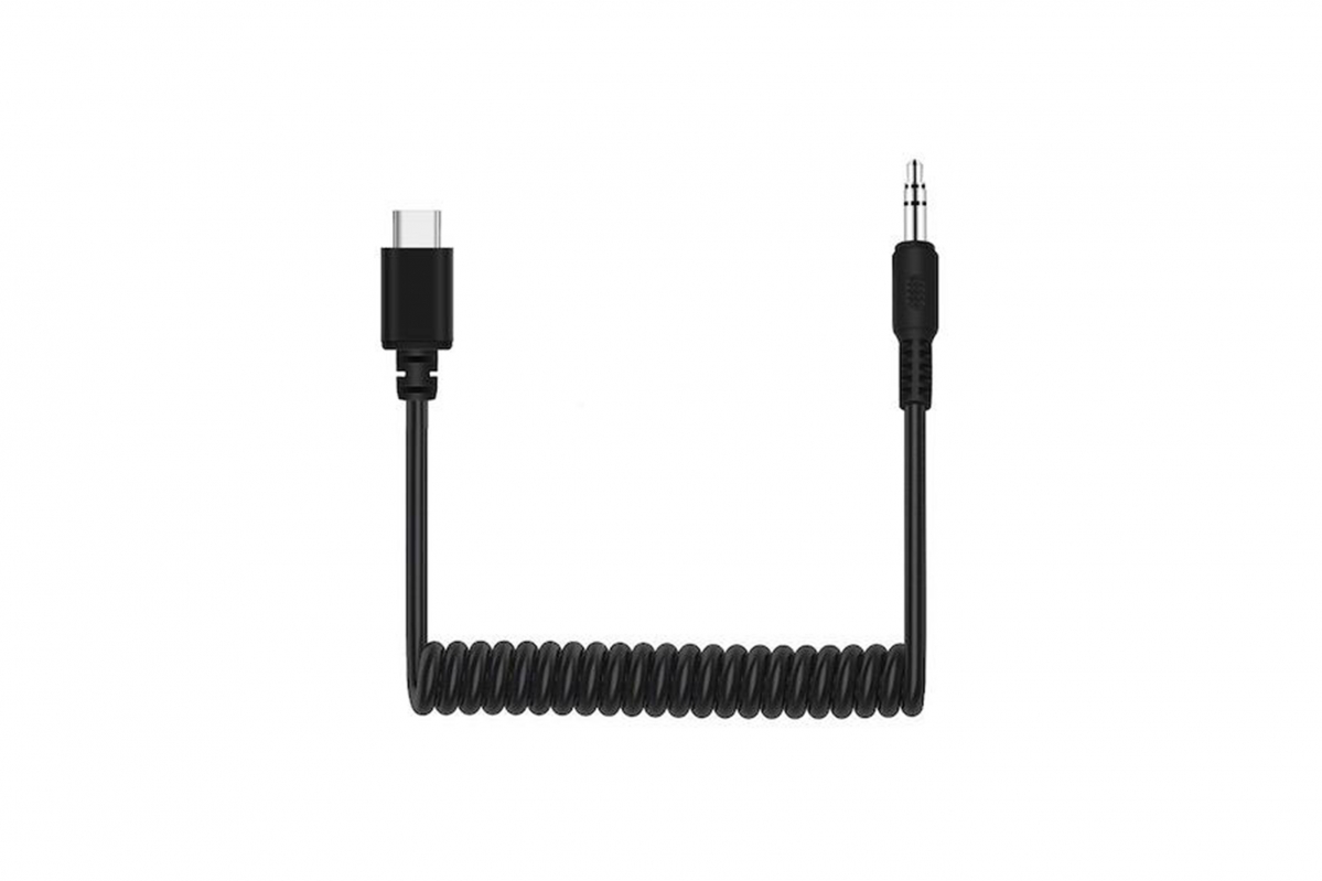 3,5mm TRRS na audio kabel typu C