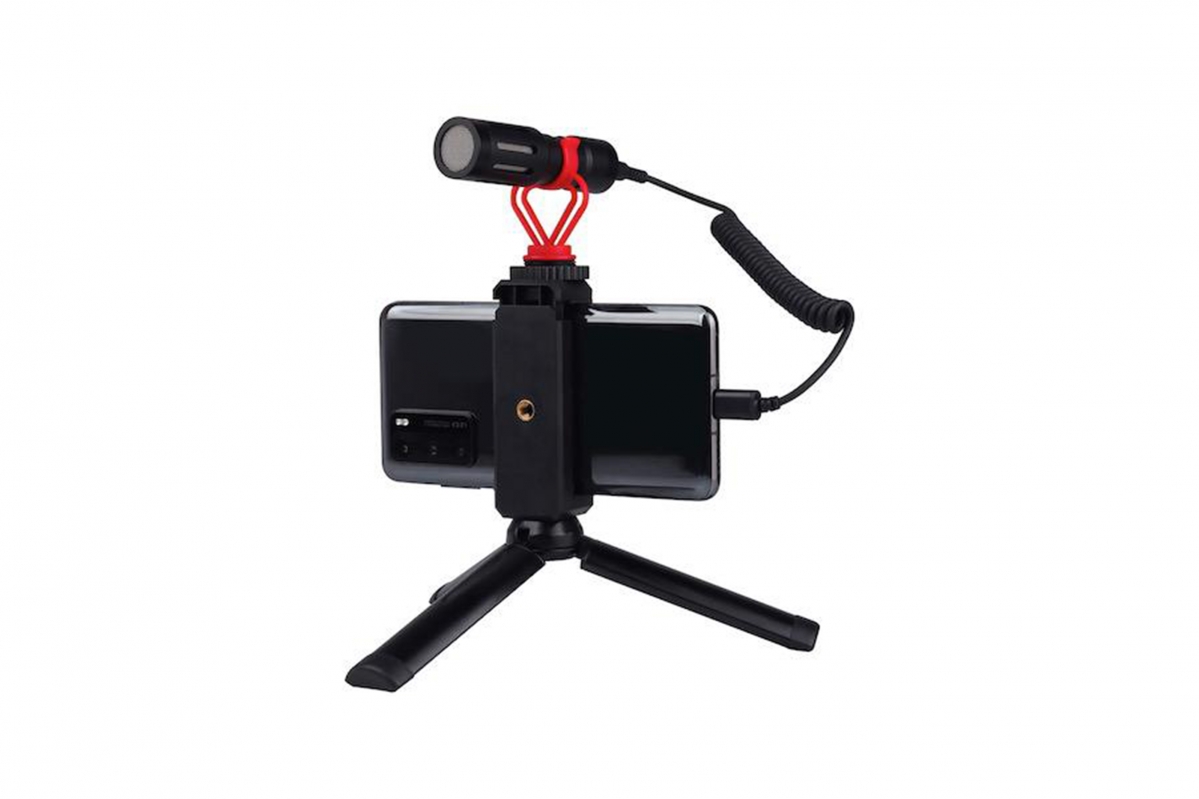 3,5mm TRRS na audio kabel typu C