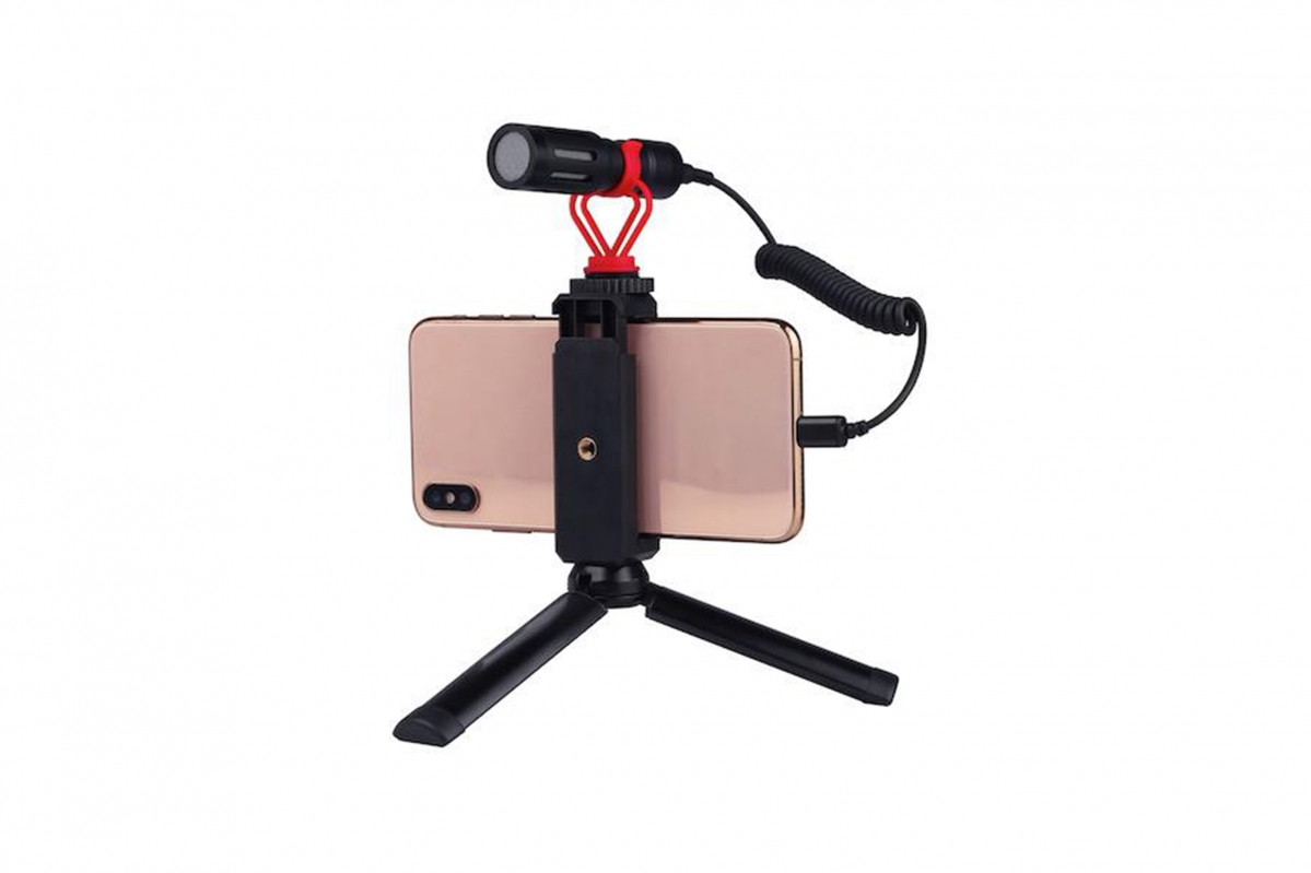 Audio kabel 3,5 mm TRRS na Lightning