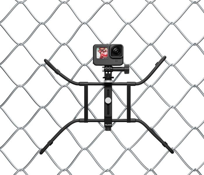 TELESIN - Nastavitelný chytrý držák pro akční kamery