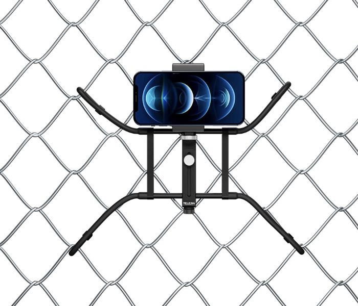 TELESIN - Nastavitelný chytrý držák pro akční kamery