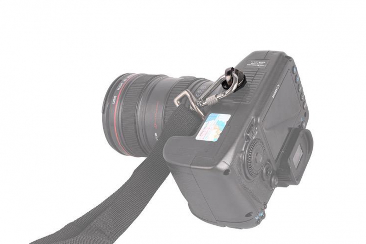 Šroub s háčkem a poutkem 1/4"