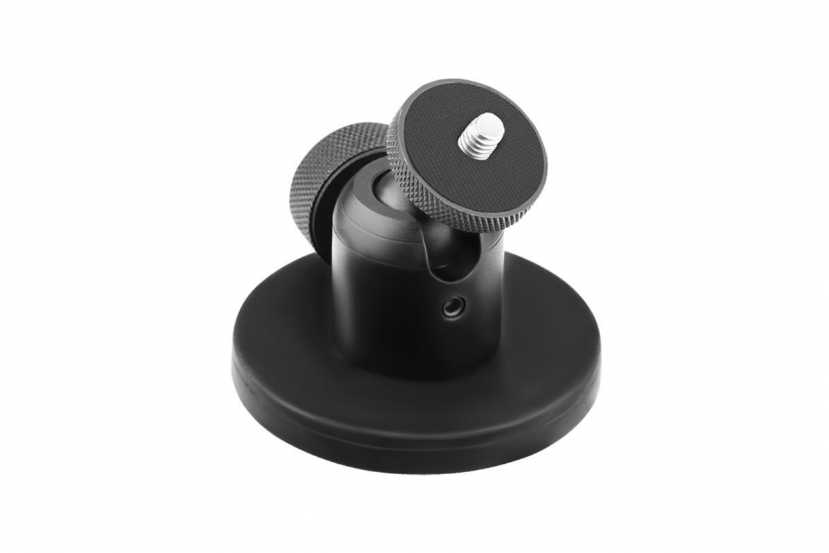 Magnetický držák z hliníkové slitiny s držákem na smartphone