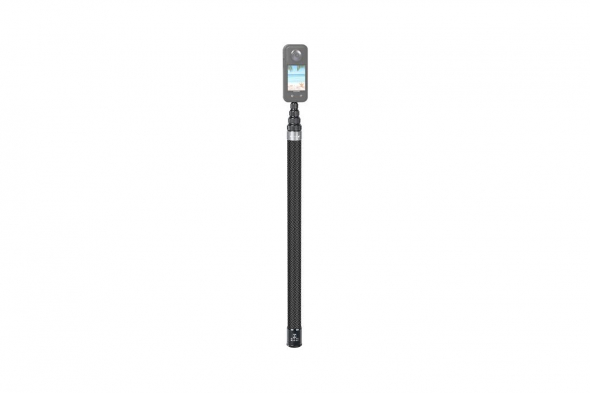 Prodlužující selfie tyč na kameru Insta360 X3 / X2 / One RS (3m)