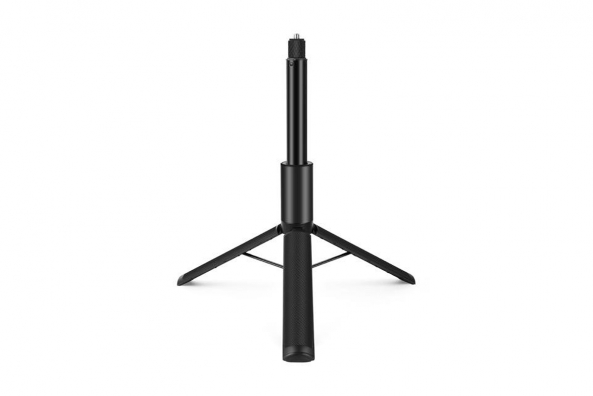 Neviditelná selfie tyč se stativem 24cm-122cm