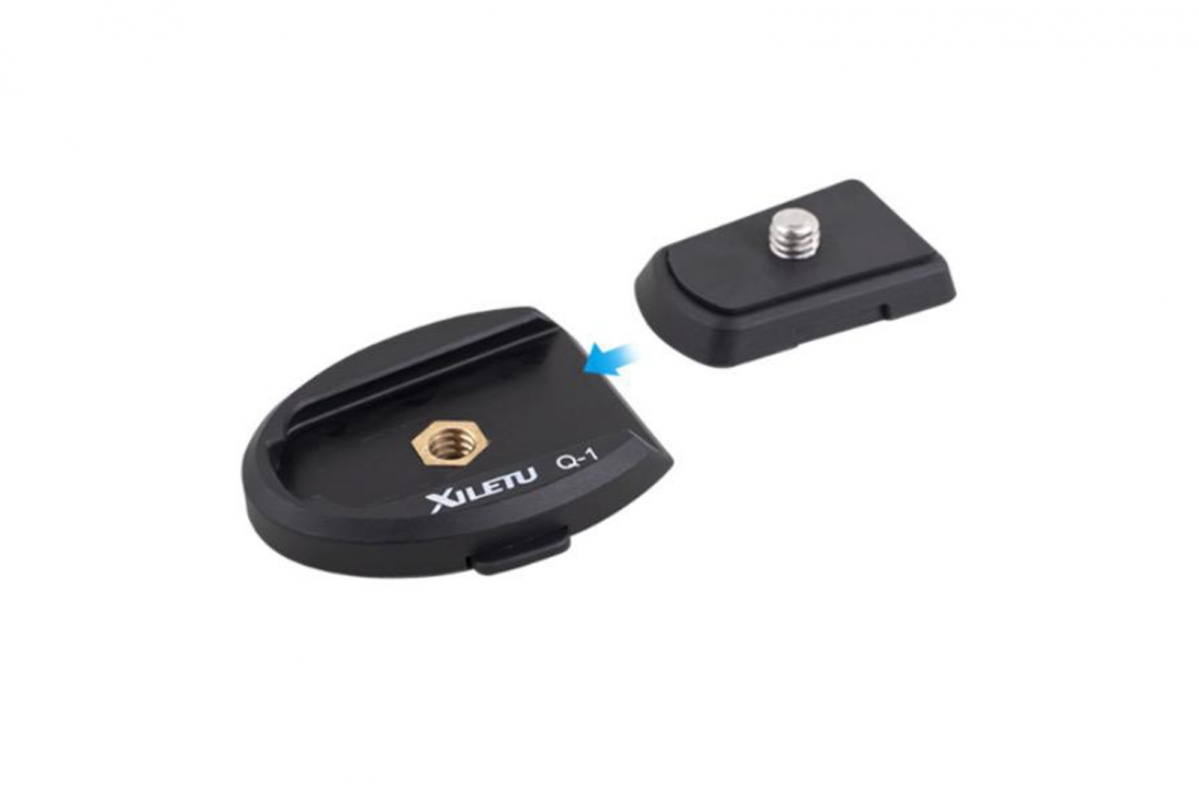 Univerzální rychloupínací adaptér