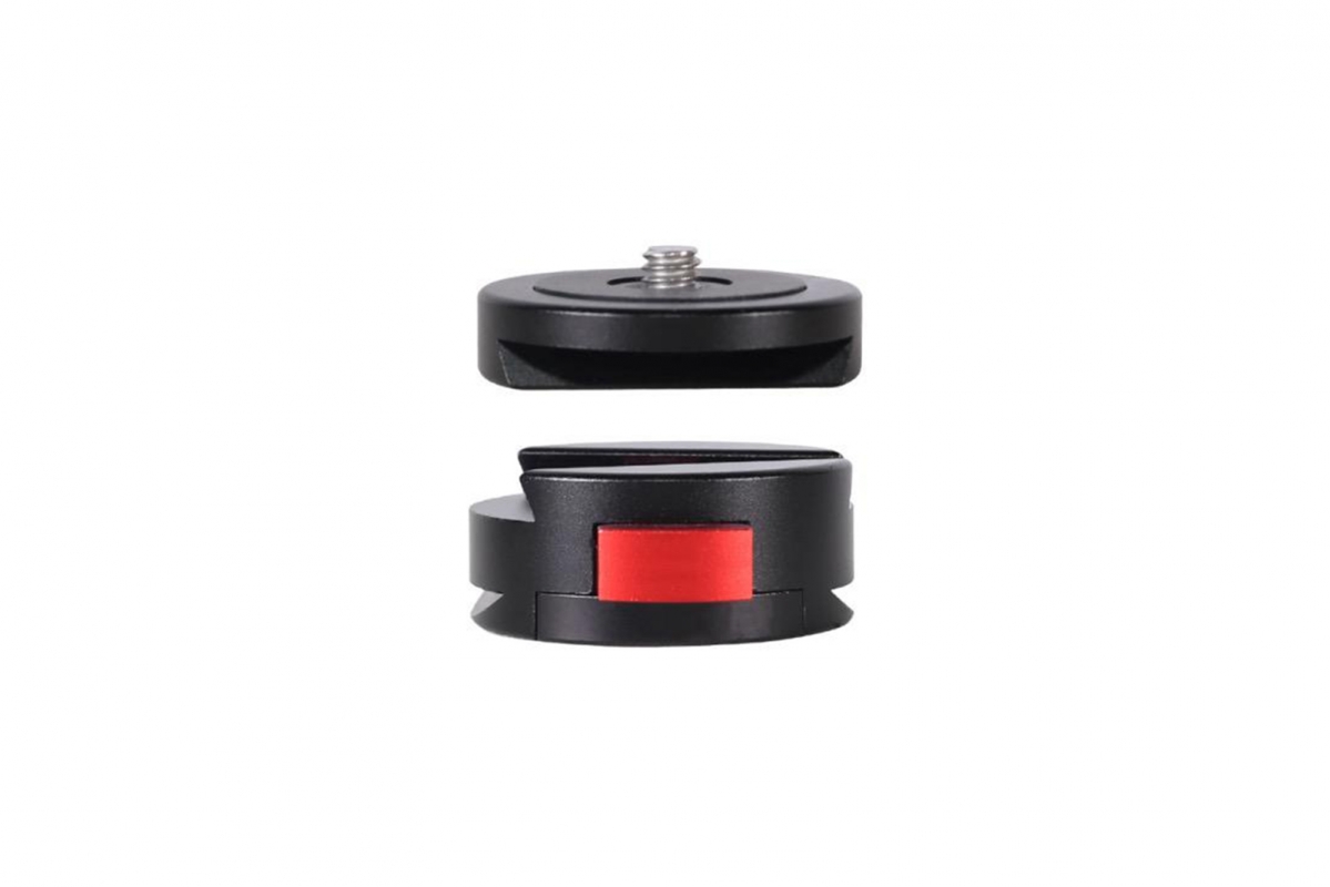 CNC rychloupínací adaptér