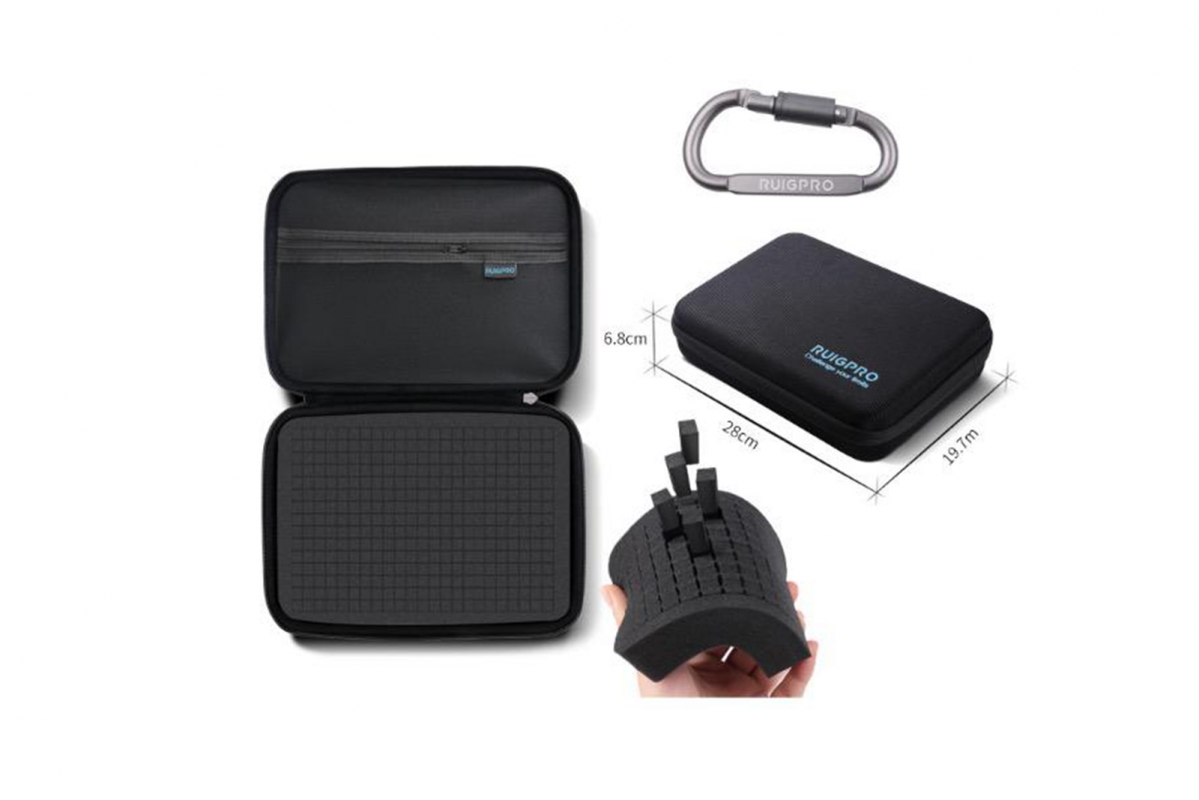 Univerzální nylonové pouzdro (střední)