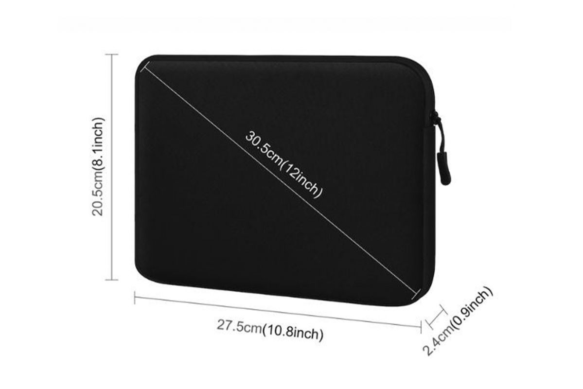 Polyesterová taška na tablet