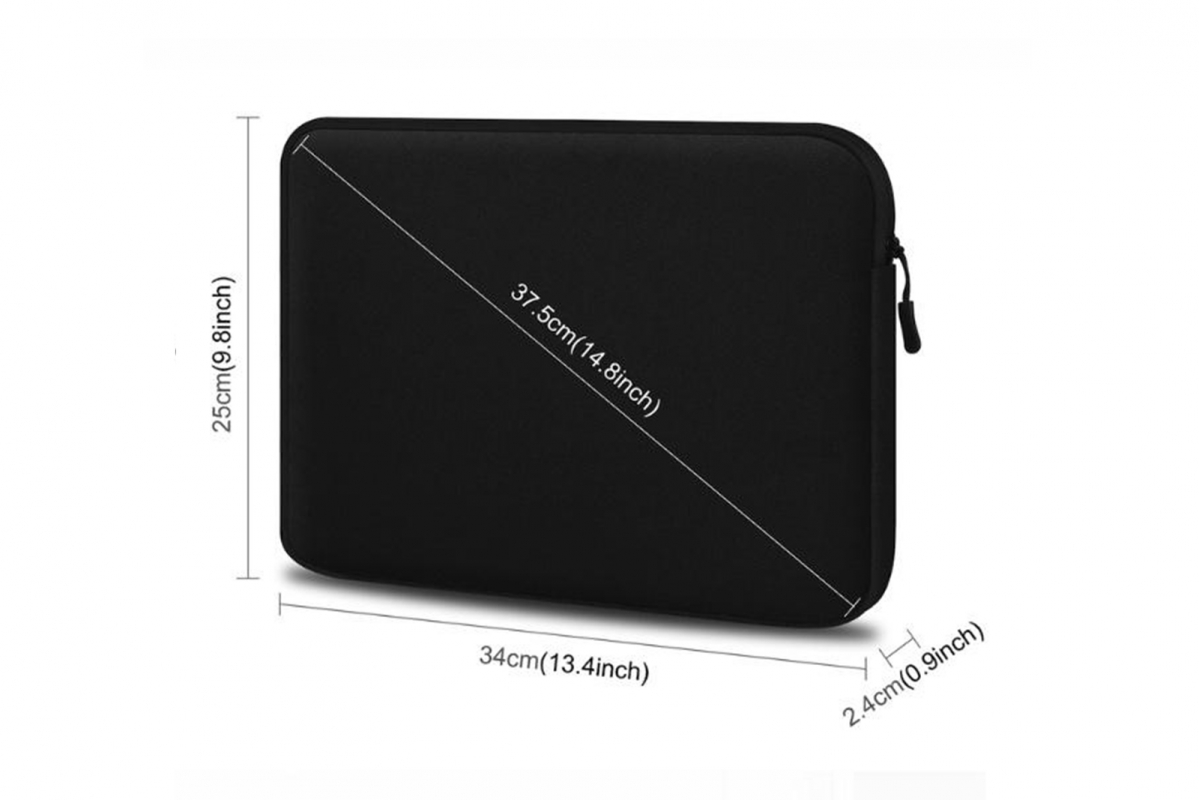 Polyesterová taška na notebook