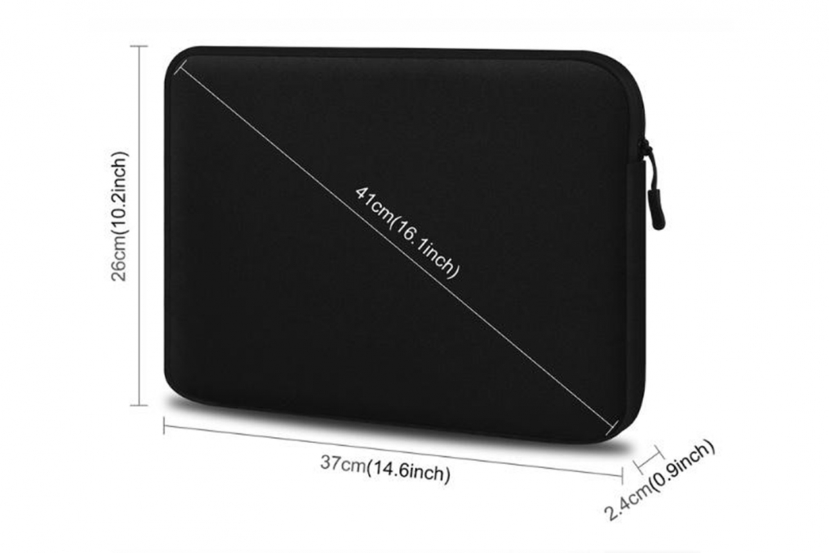 Polyesterová taška na notebook