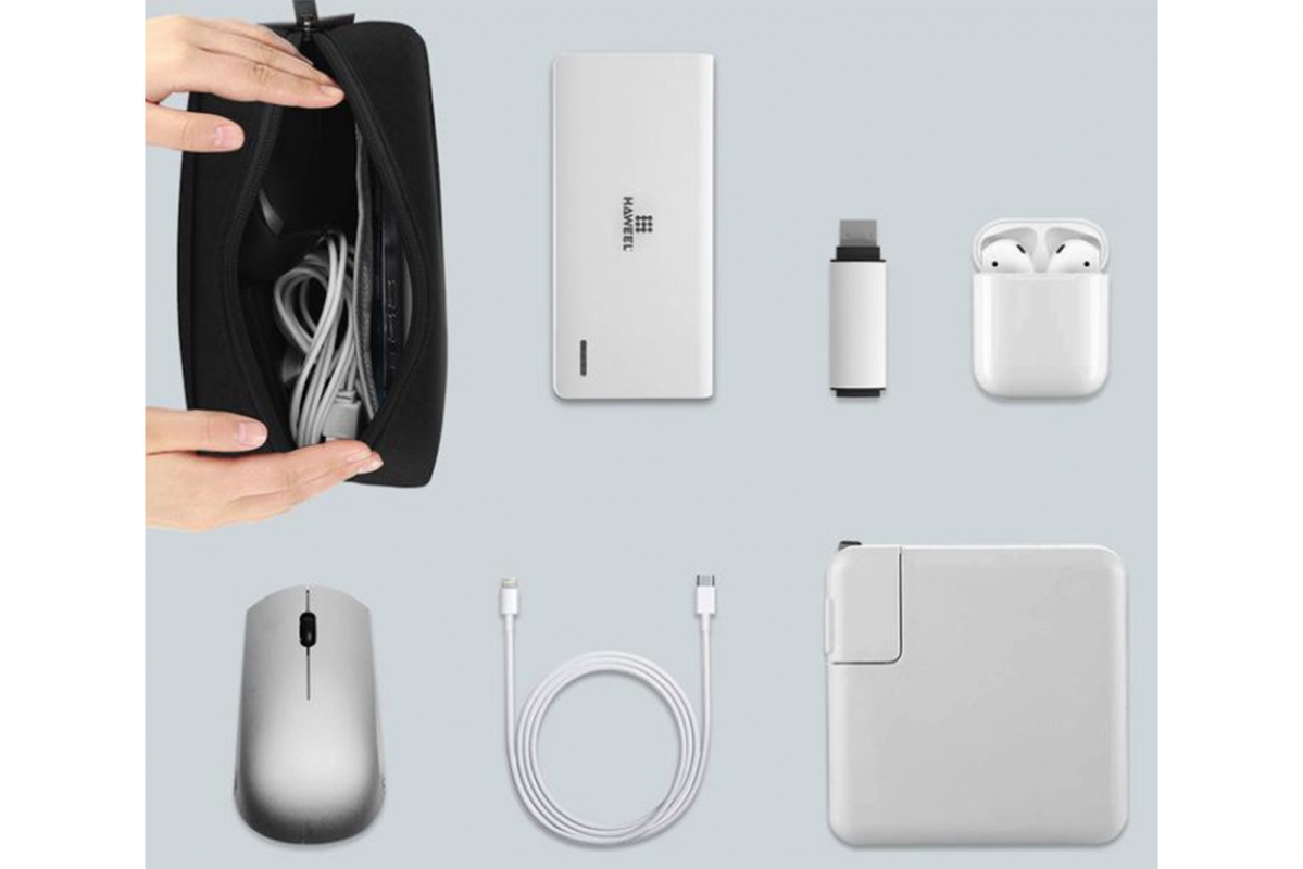 Taška na příslušenství (velká)