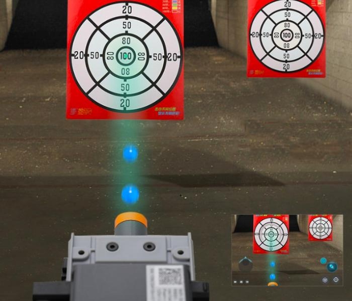 DJI Robomaster S1 - Digitální tréninkové terče