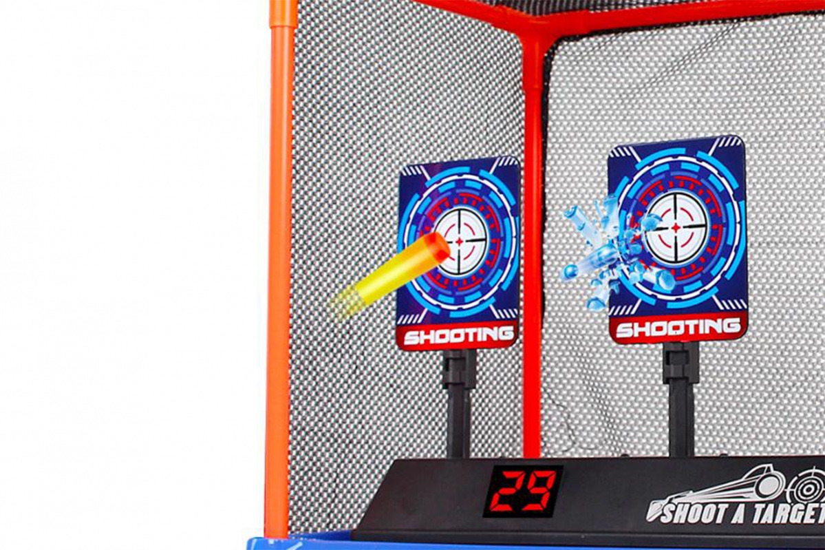 DJI - Digitální tréningové terče s klecí pro Robomaster S1