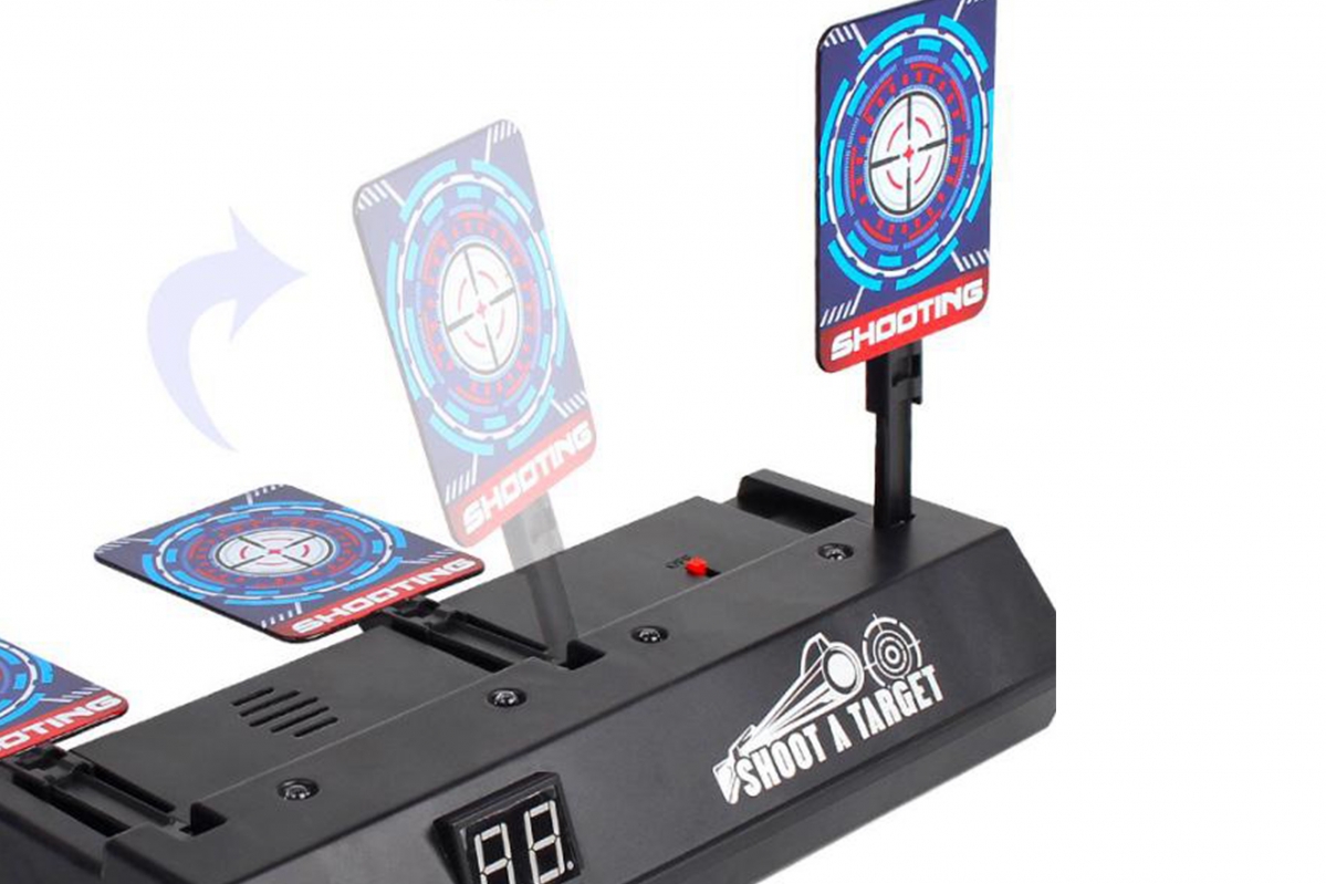 DJI - Digitální tréningové terče s klecí pro Robomaster S1