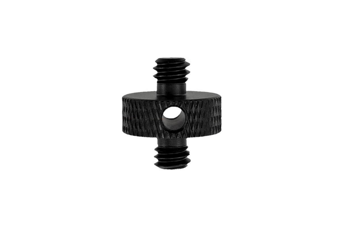 1/4" samec na 1/4" samec - oboustranný šroub